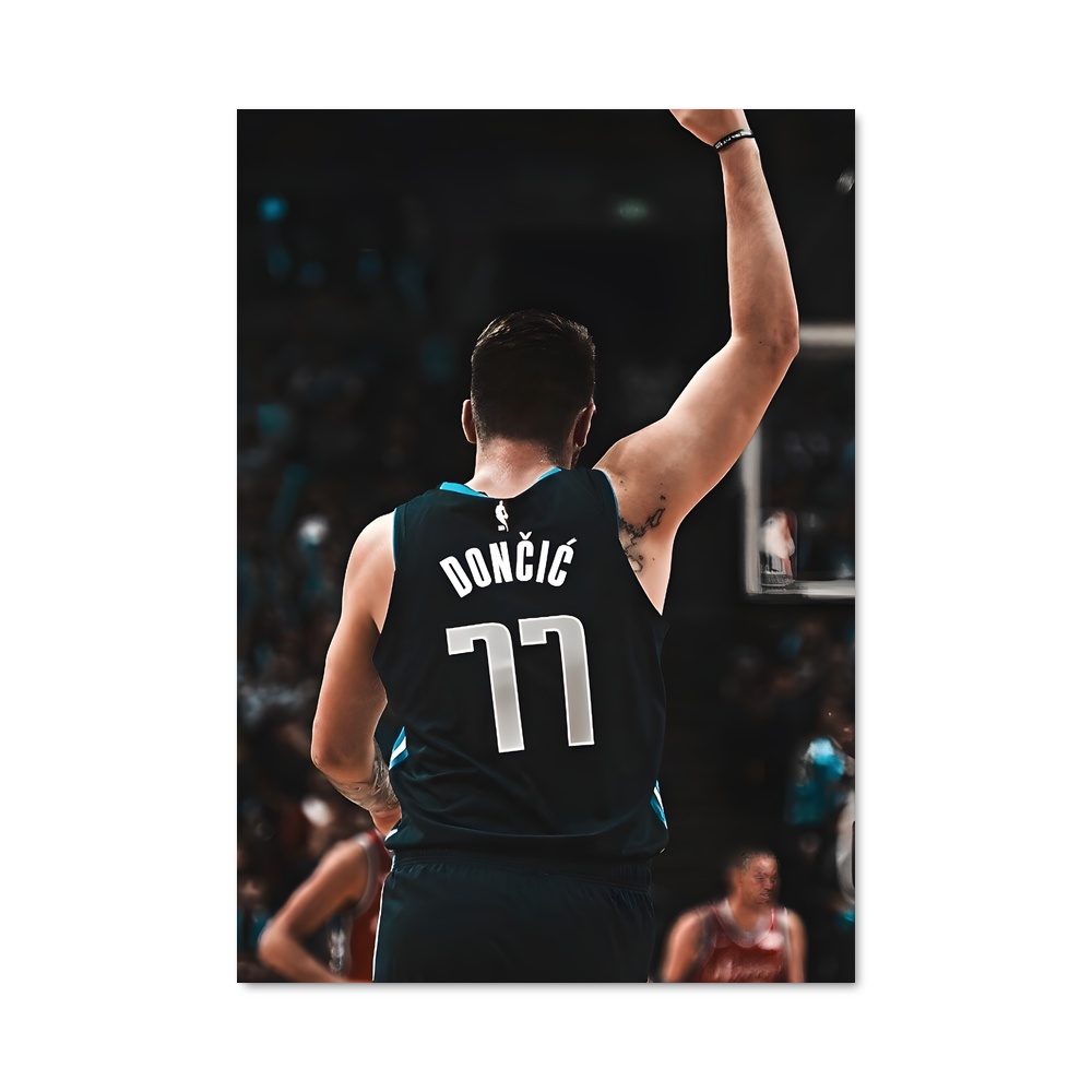 Poster Luka de doncic